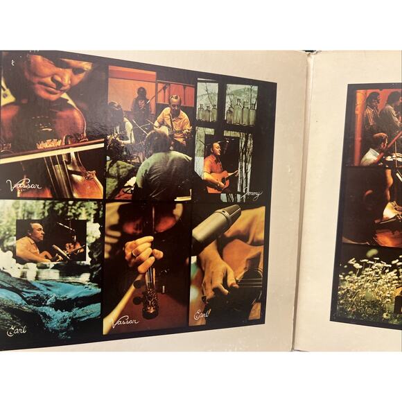 Nitty Gritty Dirt Band WILL THE CIRCLE BE UNBROKEN 3XLP 1977 ULTRASONIC CLEAN EX - Picture 5 of 16